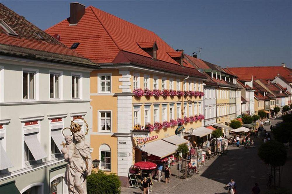 Hotel Post Murnau Мурнау-ам-Штаффельзее Экстерьер фото