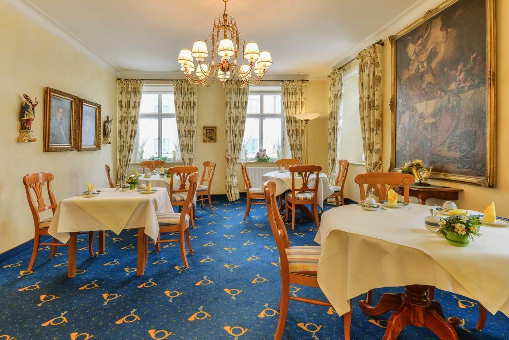 Hotel Post Murnau Мурнау-ам-Штаффельзее Экстерьер фото