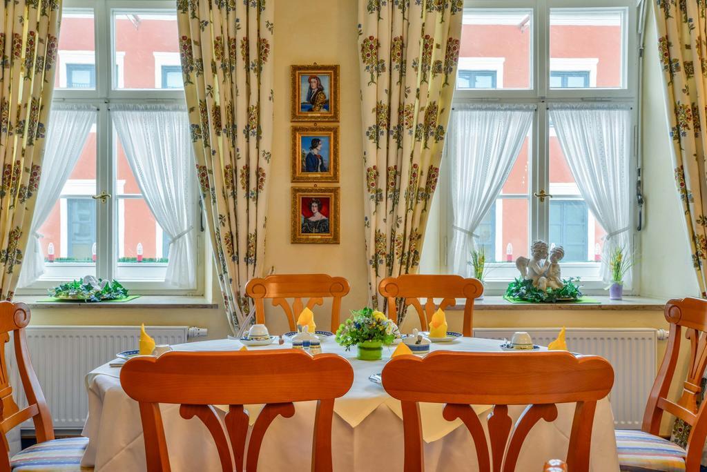 Hotel Post Murnau Мурнау-ам-Штаффельзее Экстерьер фото